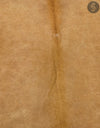 Palomino Brazilian Large Cowhide Rug 6'4" x 6'6" #2728 by Hudson Hides